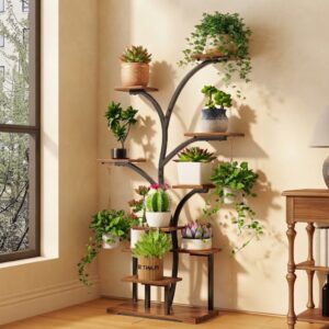 10 Tier Plant Stand 1