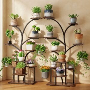 10 Tier Plant Stand 3
