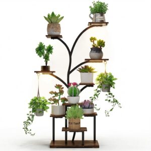 10 Tier Plant Stand