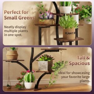 10 Tier Plant Stand 6