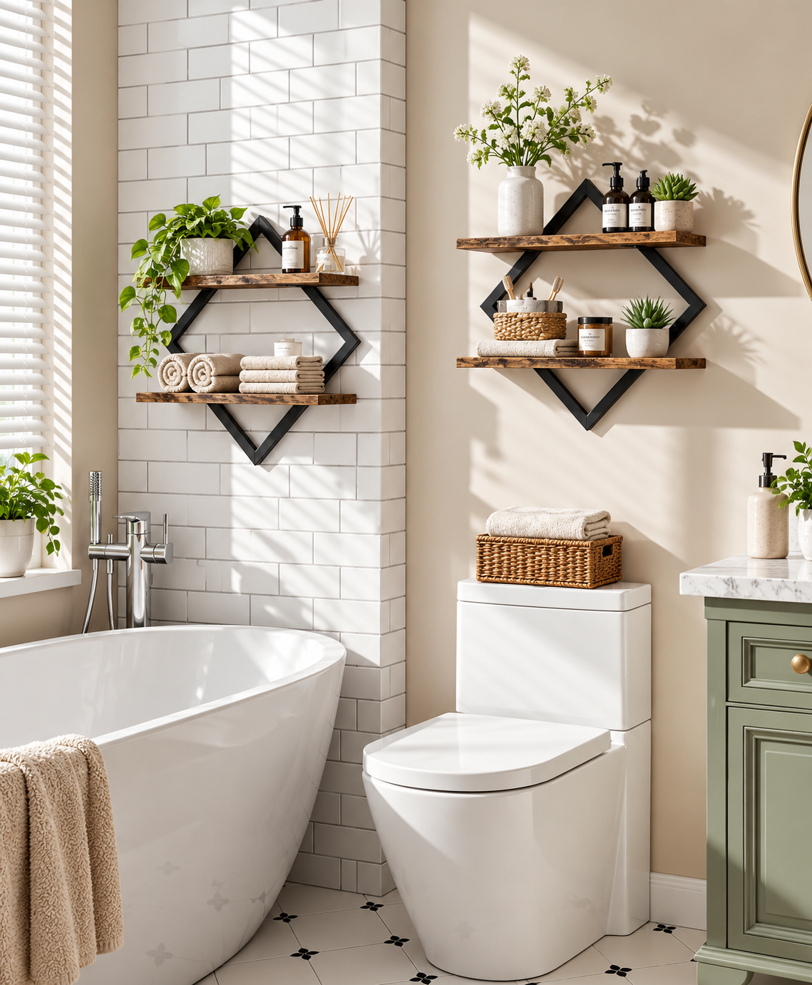 2 Tier Wall Shelf 2 2 Tier Wall Shelf 2