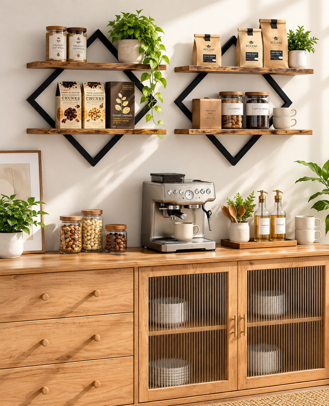 2 Tier Wall Shelf 5 2 Tier Wall Shelf 5