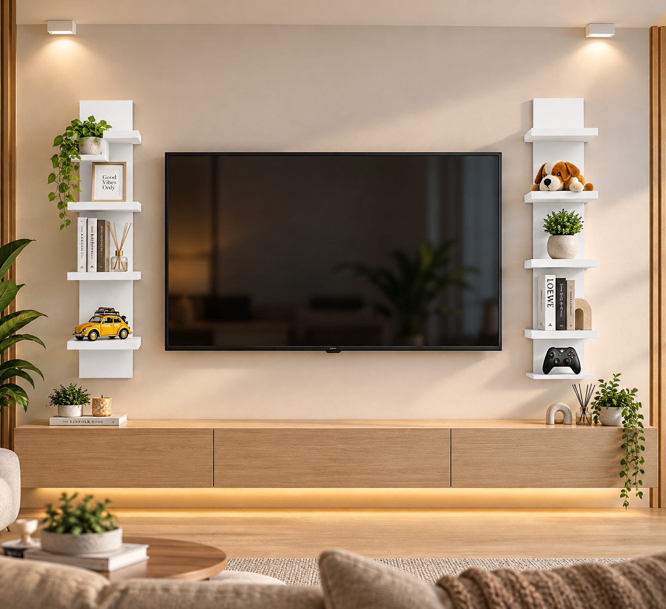 5 Tier Wall Shelf 2 5 Tier Wall Shelf 2