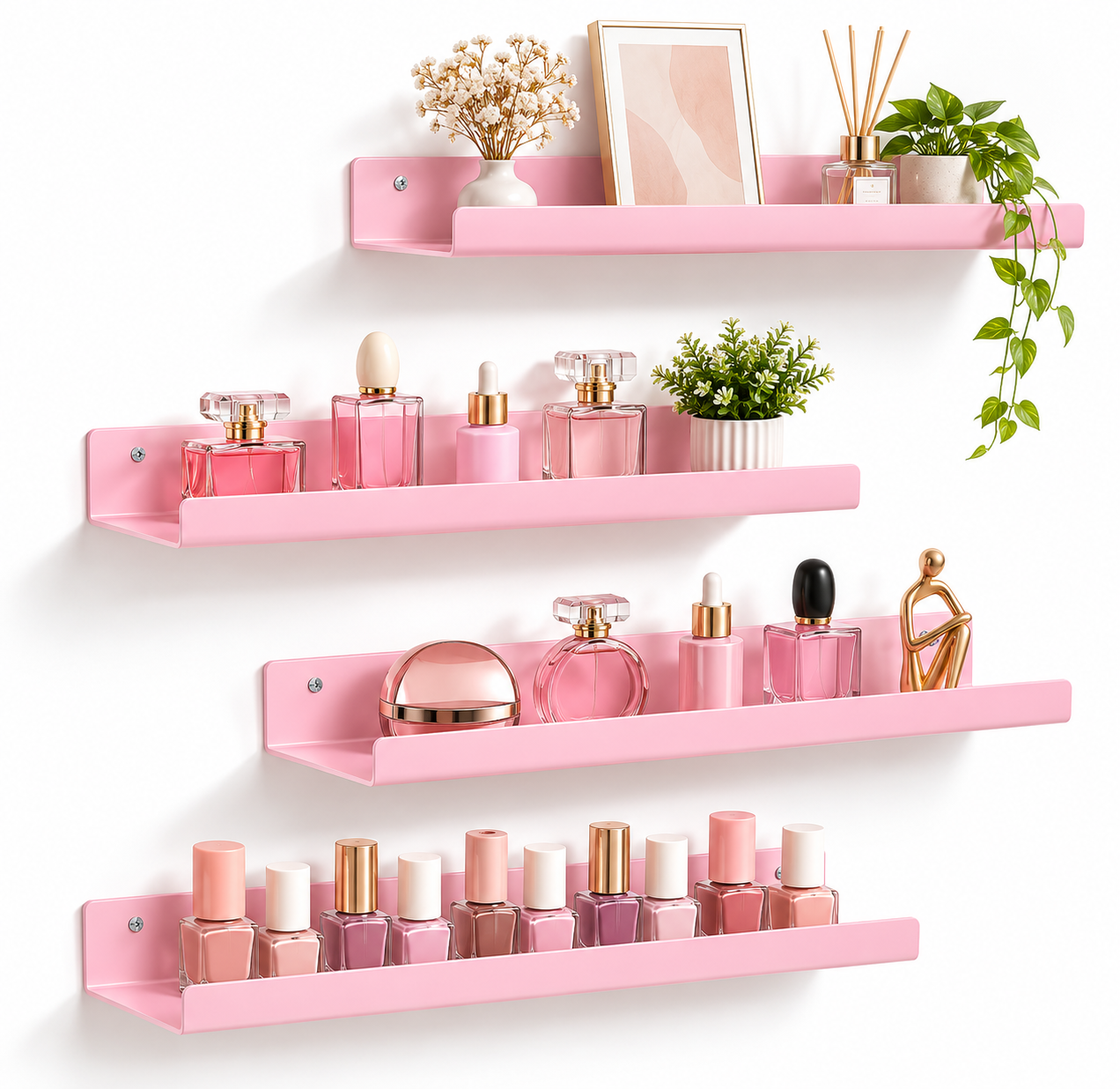 Acrylic Nail Polish Shelf 1