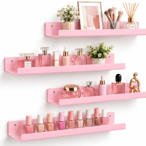 Acrylic Nail Polish Shelf