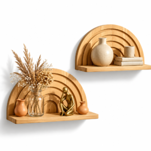 Arch Wall Shelf