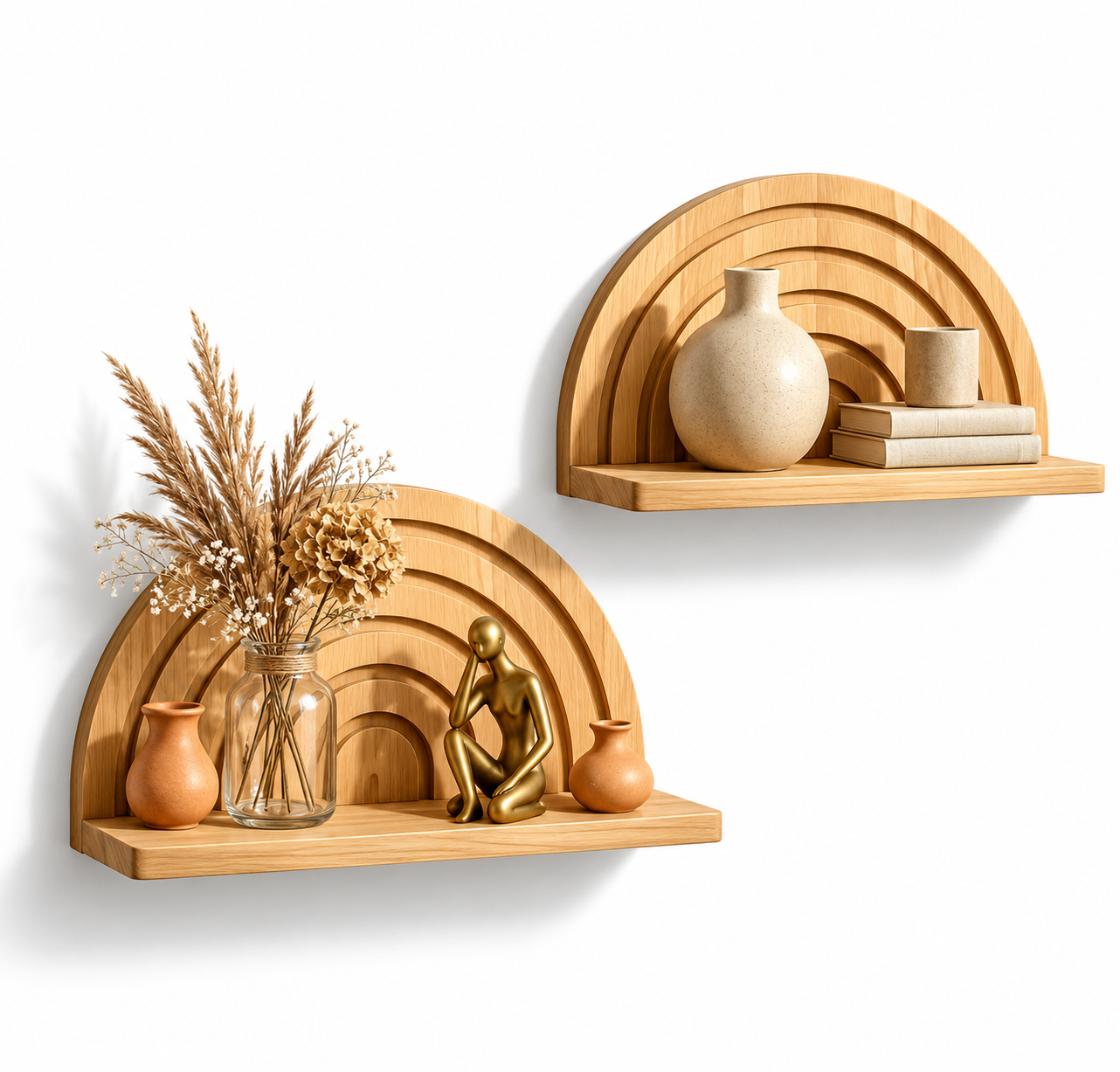 Arch Wall Shelf Arch Wall Shelf