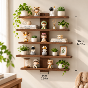 Collectibles Display Shelf 2