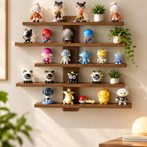 Collectibles Display Shelf 5