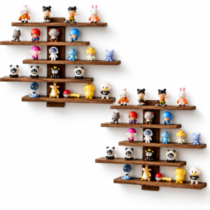 Collectibles Display Shelf