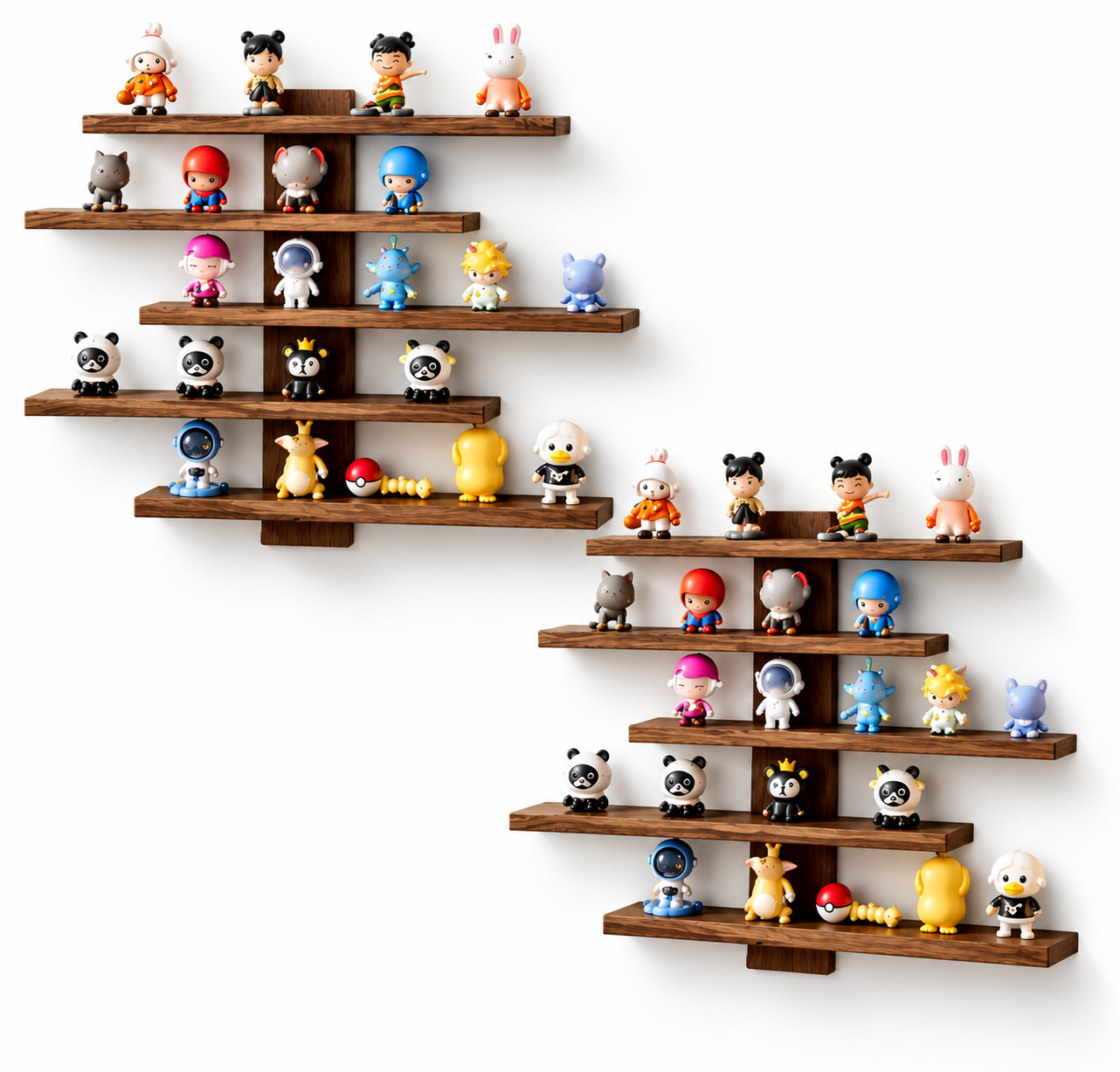 Collectibles Display Shelf Collectibles Display Shelf