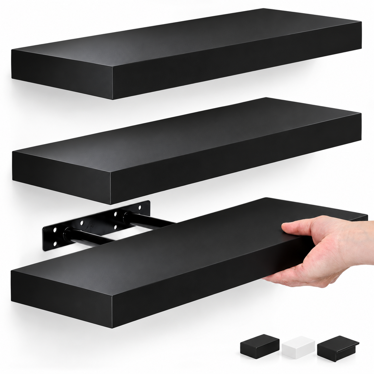 Farmhouse Floating Shelves 11 Farmhouse Floating Shelves 11