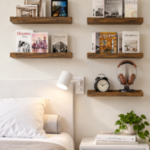 Floating Bookshelf for Kids 2