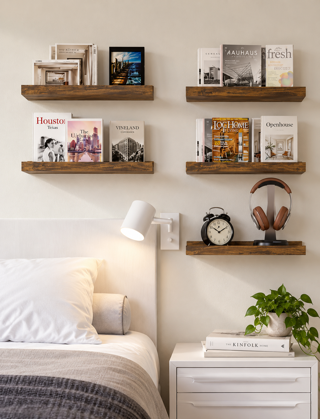 Floating Bookshelf for Kids 2 Floating Bookshelf for Kids 2