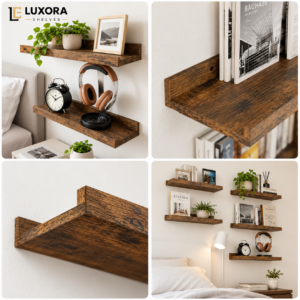 Floating Bookshelf for Kids 4