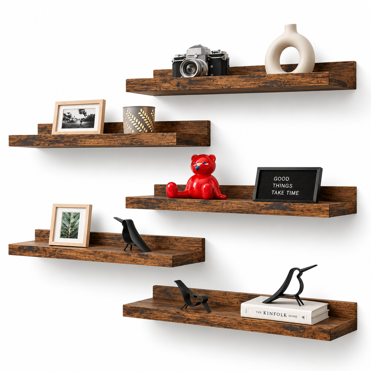 Floating Bookshelf for Kids Floating Bookshelf for Kids