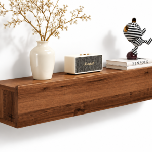 Floating Console Table