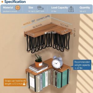 L Shaped Floating Shelves 2
