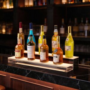 LED Bar Shelf With Remote 10