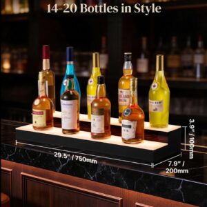 LED Bar Shelf With Remote 4