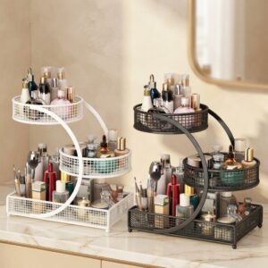 Lazy Susan Bathroom Organizer 9