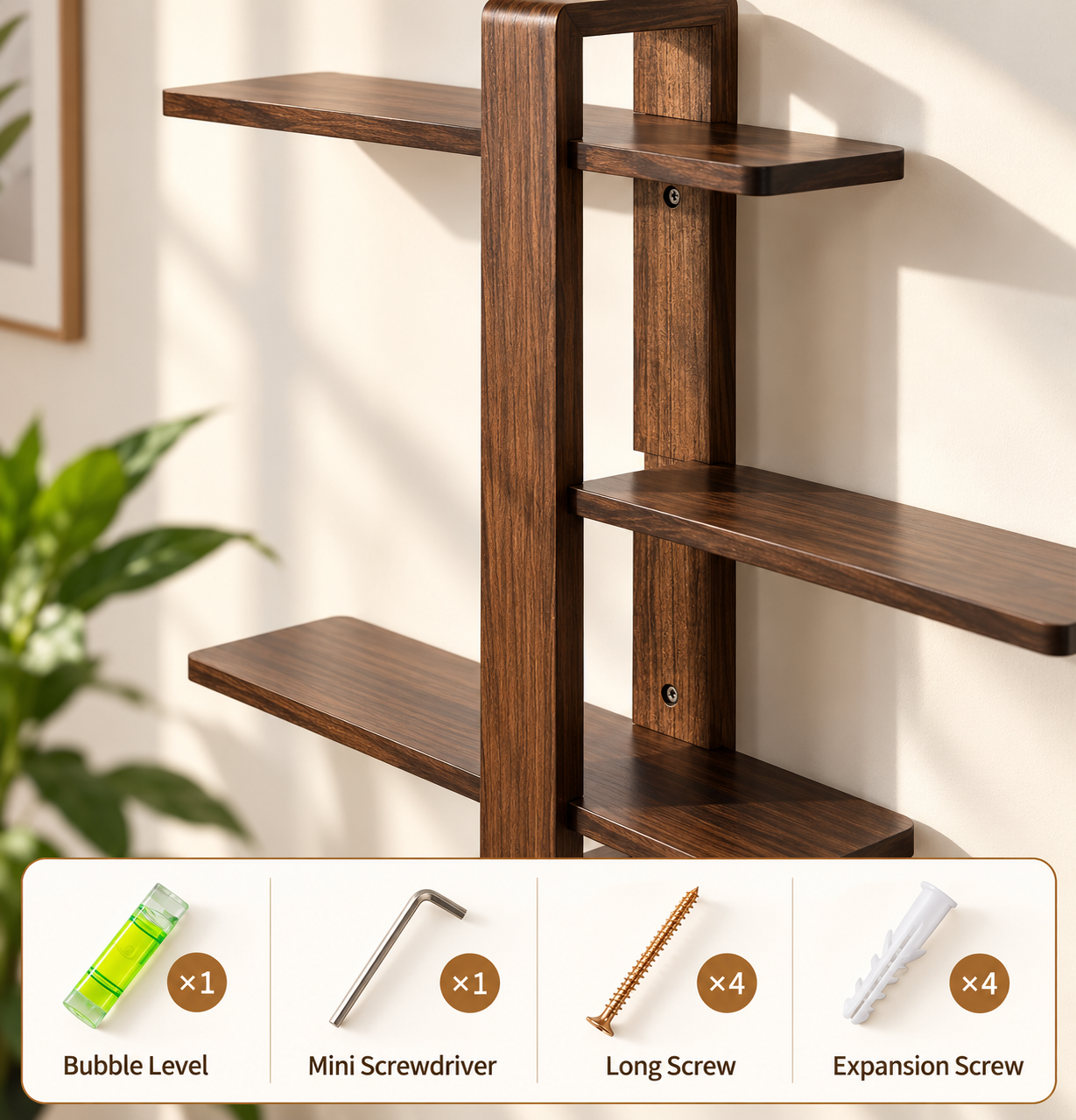 Mid Century Modern Floating Shelves 5 Mid Century Modern Floating Shelves 5