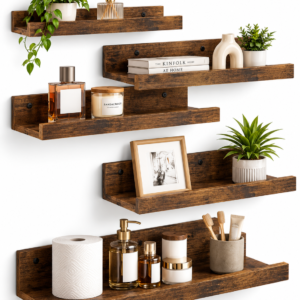 Picture Ledge Shelves