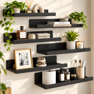 Picture Ledge Shelves 6