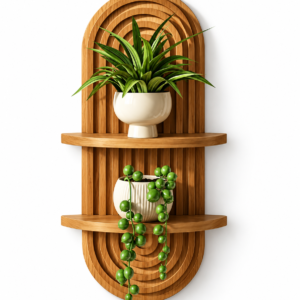 Rainbow Wall Shelf