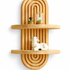 Rainbow Wall Shelf 5