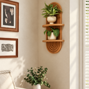 Rainbow Wall Shelf 6