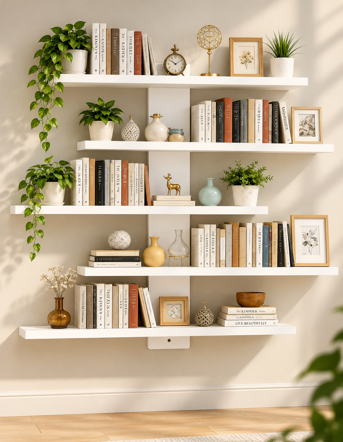 Wall Mounted Display Shelf 1 Wall Mounted Display Shelf 1
