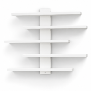 Wall Mounted Display Shelf 13