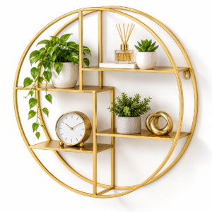 Wall Mounted Wine Rack 11