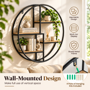 Wall Mounted Wine Rack 3